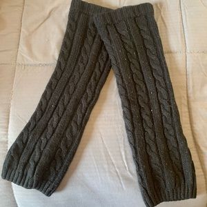 Leg warmers